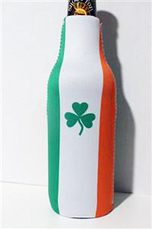 Flag of Ireland insulated bottle jacket 882690