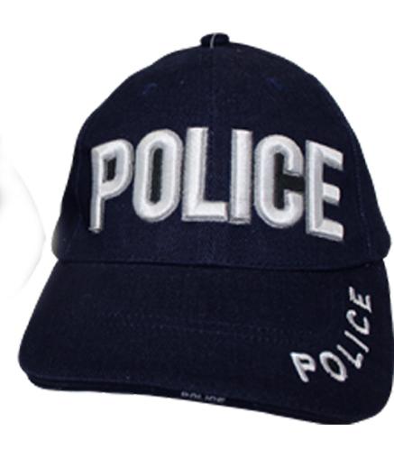 RF-905407 Blue Police Cap