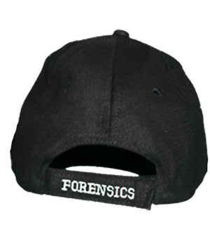 RF-905528 Black FORENSICS Cap