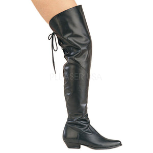 Thigh high boots with 1.5-inch heels Rodeo-8822