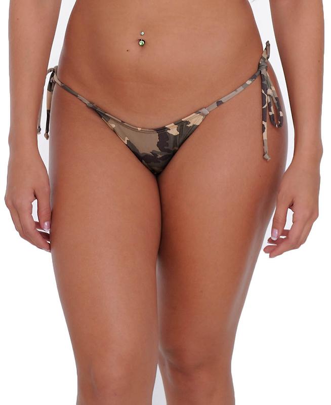 Thong stock photo. Image of rear, bikini, thong, tease - 1124038