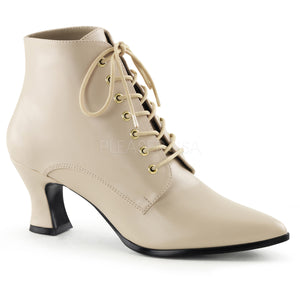 Lace-Up Ankle Boots with 2.27-inch Heels VICTORIAN-35